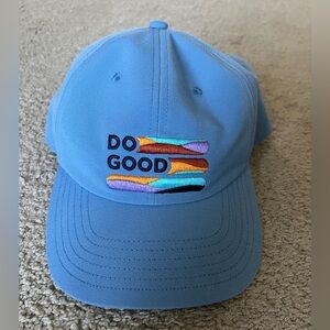 Cotopaxi Blue Unisex Cap